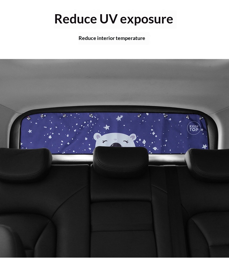 Auto Frontscheiben Sonnenschutz Mit Hitzeschutz Und Sichtschutz_voghion.com