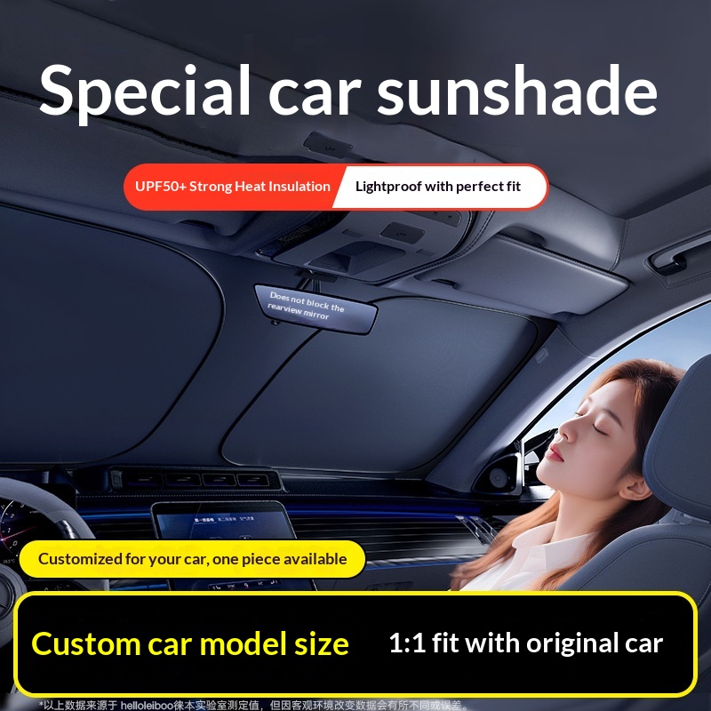 Parasole termoisolante di alta qualità per parabrezza, ombrello per finestrino, parasole anteriore per auto_voghion.com