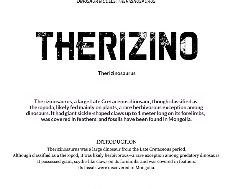 Dinosauro tigre dai denti a sciabola giocattolo figura animali_voghion.com