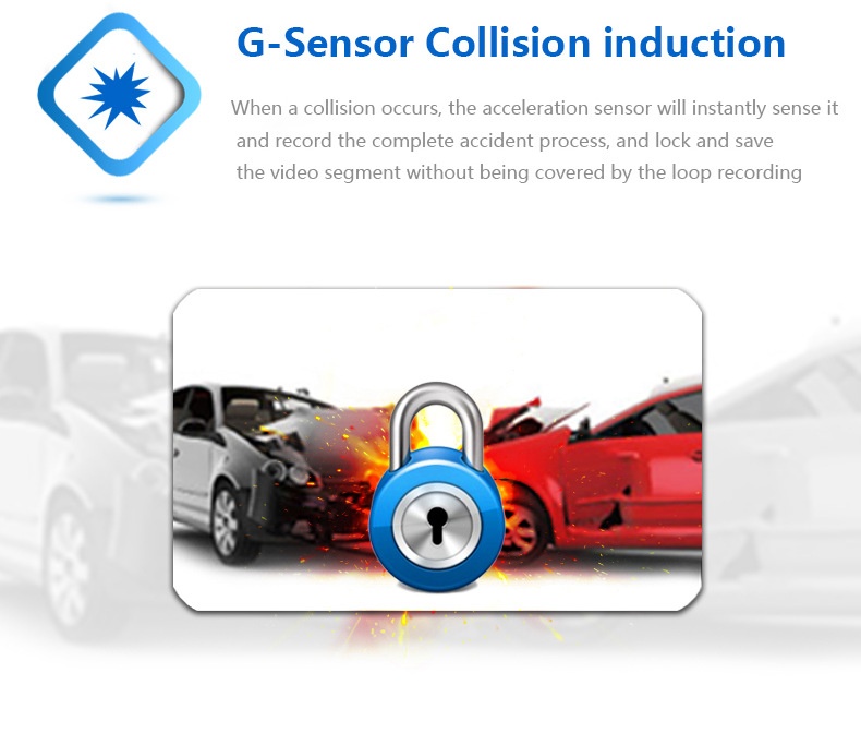 Nowa kamera samochodowa Coss-bode Model A8 z łącznością Wi-Fi, noktowizorem o wysokiej rozdzielczości i obiektywem szerokokątnym_voghion.com