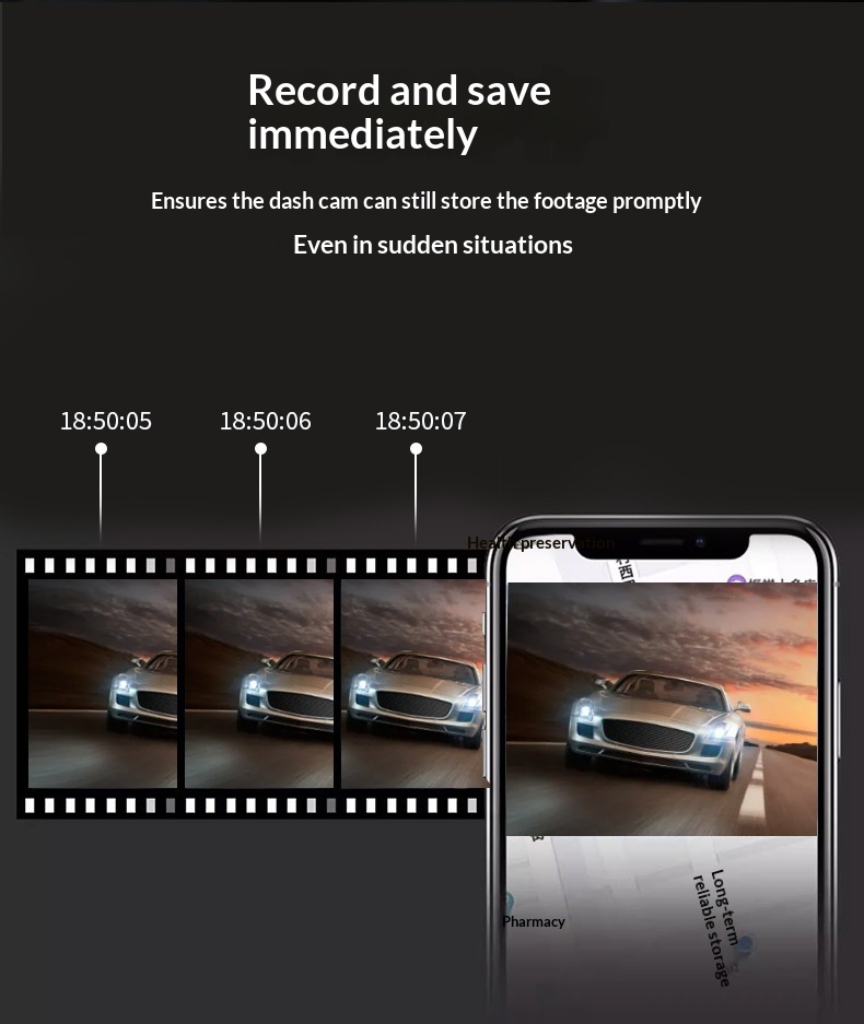 4k dashcam met dubbele opname wifi en parkeermonitoring_voghion.com