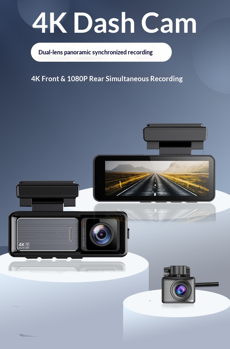 4k dashcam met dubbele opname wifi en parkeermonitoring_voghion.com