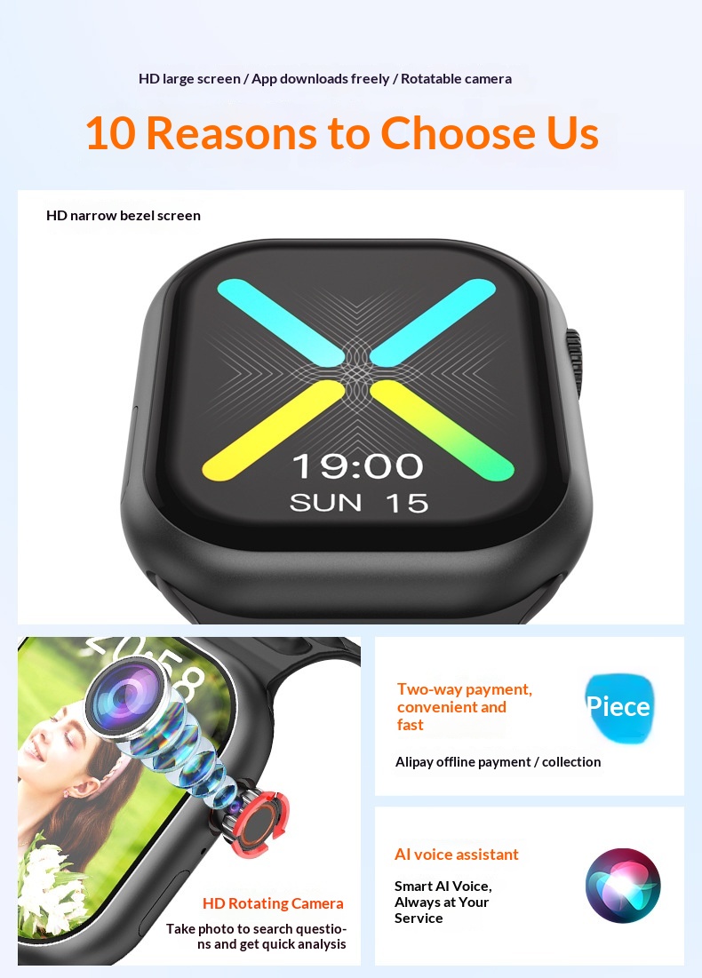 Smartwatch 4g per bambini con sim card e chiamate cellulari_voghion.com
