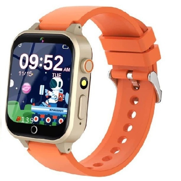 Smart Watch For Children With Games Camera Music And Photos_voghion.com