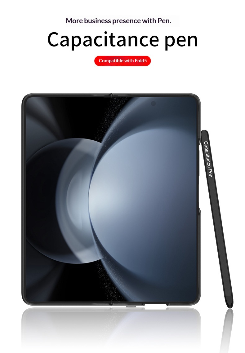 Compatibile con Samsung ZFold7/Foldable Screen Phone Fold4 Stylus Fold5/6 S Penna capacitiva per disegno_voghion.com