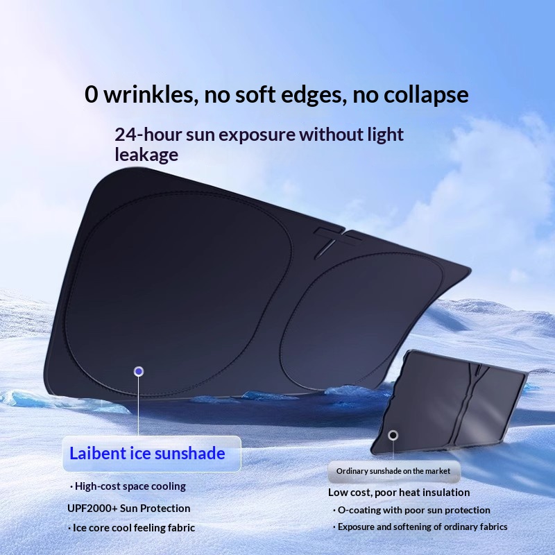 Parasole termoisolante di alta qualità per parabrezza, ombrello per finestrino, parasole anteriore per auto_voghion.com