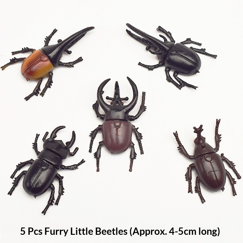 Simulazione Scarabeo Modello Plastica Unicorno Fata Dio della Guerra Grande Scarabeo Alabarda Lunga Giocattolo Scherzo Vendita all'ingrosso_voghion.com