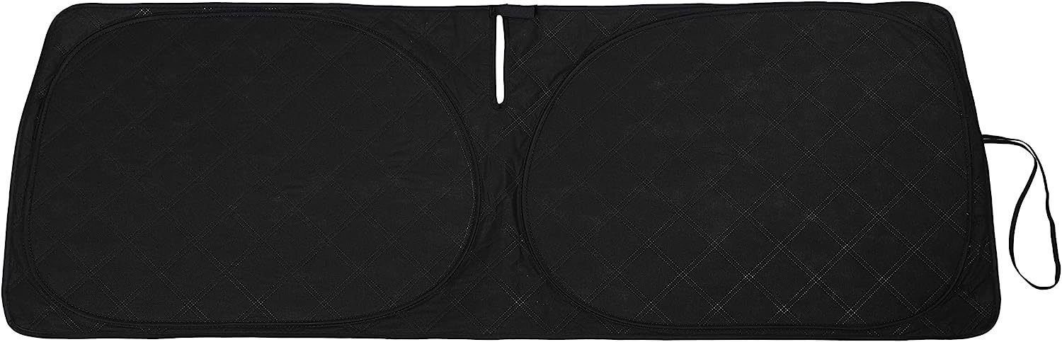 Adatto per parabrezza anteriore modificato Suzuki Jimny, parasole con protezione UV._voghion.com