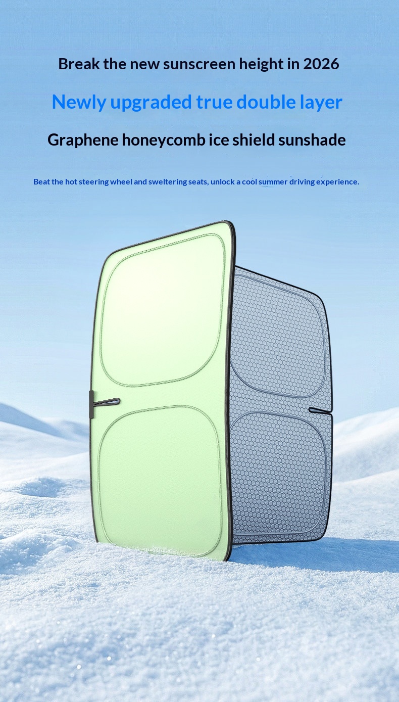 Parasole per parabrezza auto protezione solare e termica_voghion.com