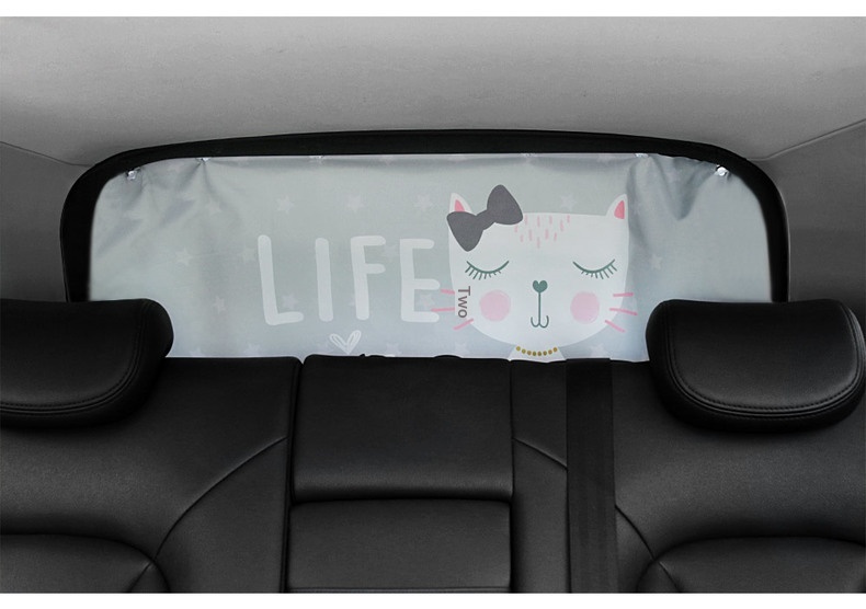 Auto Frontscheiben Sonnenschutz Mit Hitzeschutz Und Sichtschutz_voghion.com