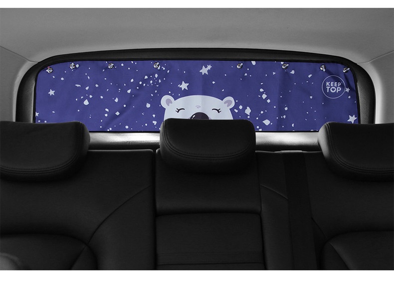 Auto Frontscheiben Sonnenschutz Mit Hitzeschutz Und Sichtschutz_voghion.com