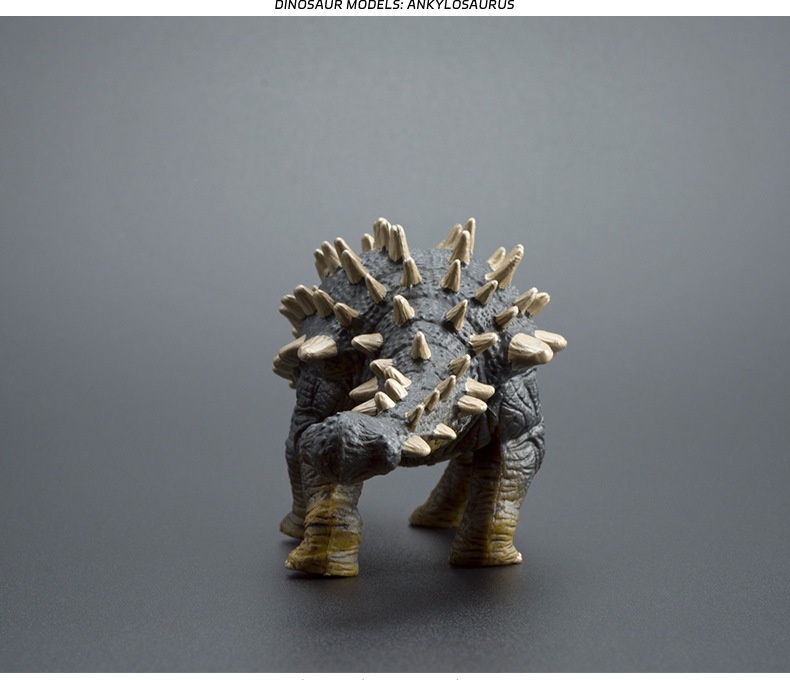 Statuetta realistica dinosauro ankylosaurus giocattolo_voghion.com
