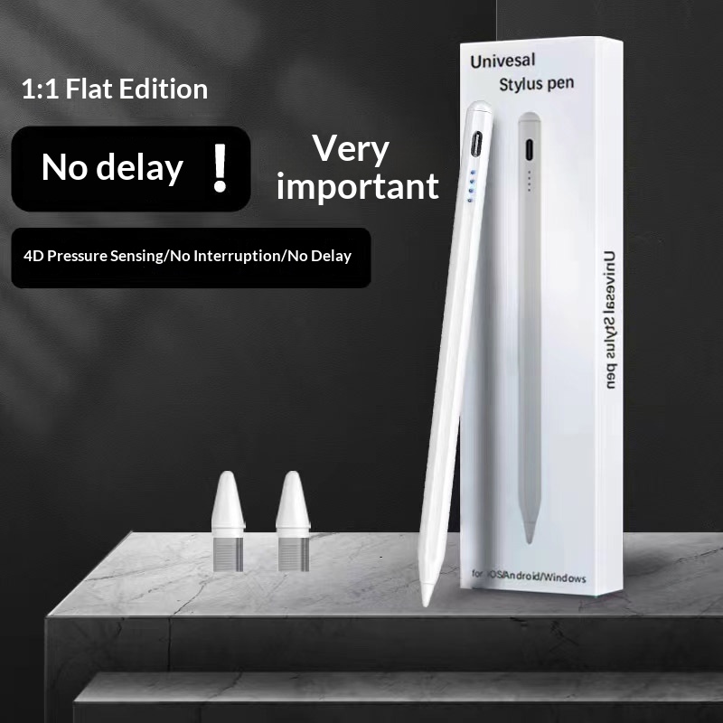 Stylet capacitif universel pour tablettes Huawei et téléphones Android_voghion.com