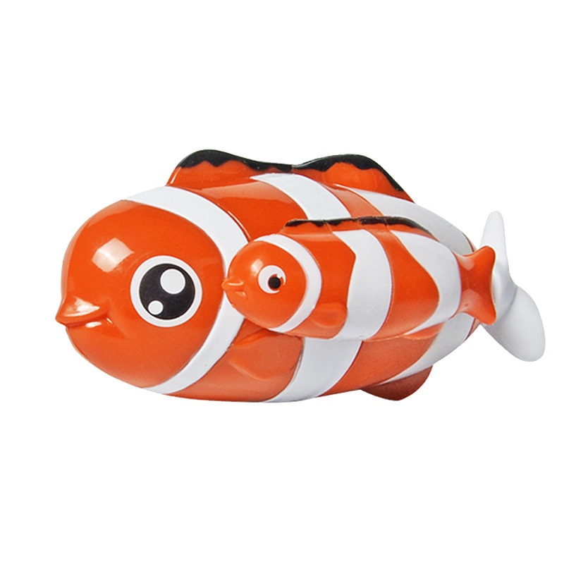 Toys For Children, Bathing Kids Play Toys, Swimming Octopus, Water Dolphin, Sea Lion, Cross-Border Hot Sale_voghion.com