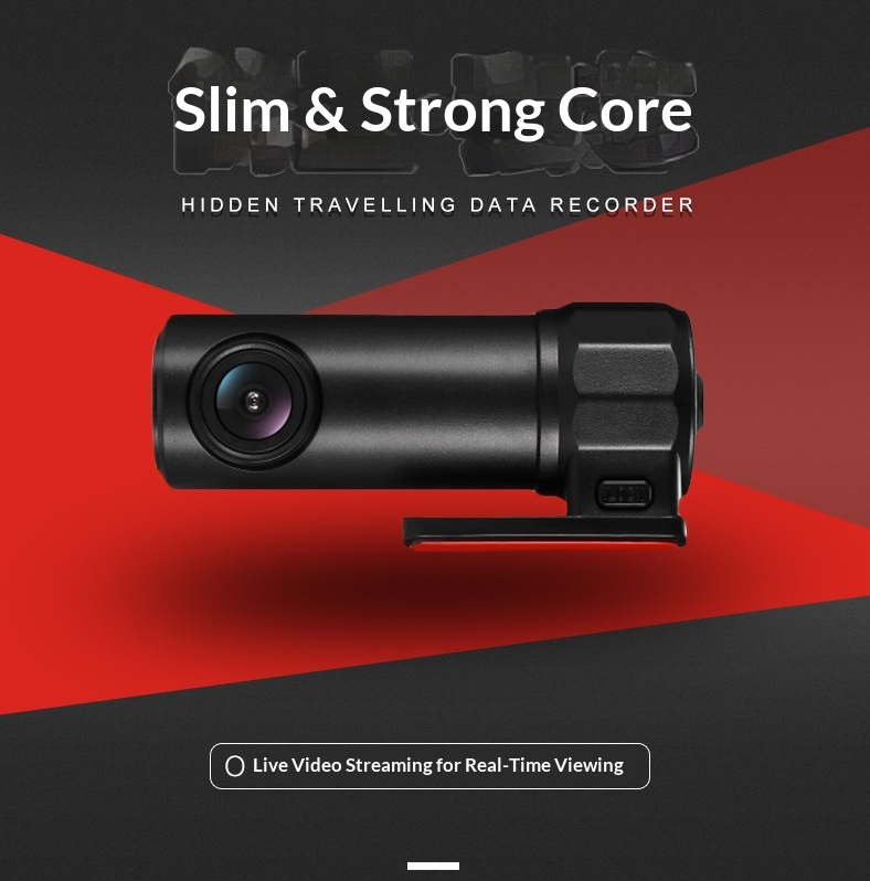 Versteckte WLAN-Dashcam für grenzüberschreitenden E-Commerce mit 360°-Nachtsicht und HD-Panorama-Autoaufnahme_voghion.com