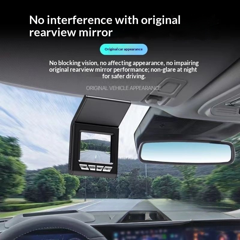 Nieuw model dashcam met HD-scherm, universele autorecorder, gratis verzending, groothandel._voghion.com