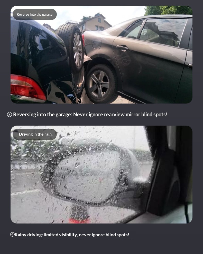 Dashcam 4k Mit Panorama Full Screen Display Wifi Nachtsicht_voghion.com