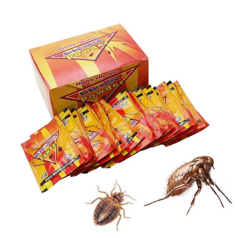 Insecticide antiparasitaire pour puces tiques et punaises_voghion.com