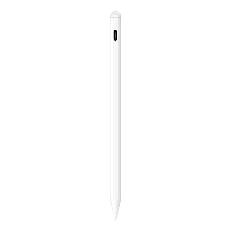 Stylet universel à écran tactile compatible avec iPad, téléphones et tablettes Android capacitifs, rechargeable et magnétique_voghion.com