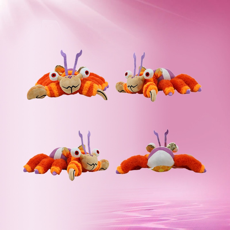 Cross-Border New Product My Singing Monsters Anime Plush Toy Doll Gift Custom Design_voghion.com