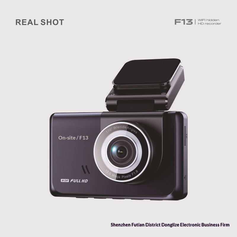 Dashcam 2k Hd Mit Wlan Touch- Und Sprachsteuerung_voghion.com