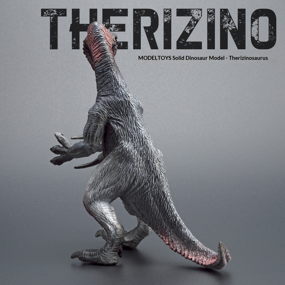 Giocattolo giurassico solido transfrontaliero in plastica rigida, modello di simulazione per parco animali per bambini, statuetta di dinosauro dai denti a sciabola_voghion.com