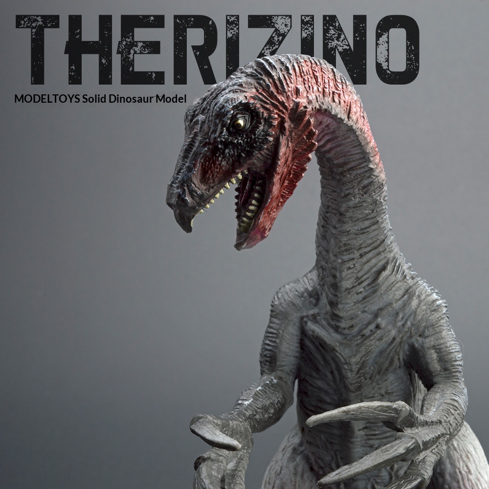 Giocattolo giurassico solido transfrontaliero in plastica rigida, modello di simulazione per parco animali per bambini, statuetta di dinosauro dai denti a sciabola_voghion.com