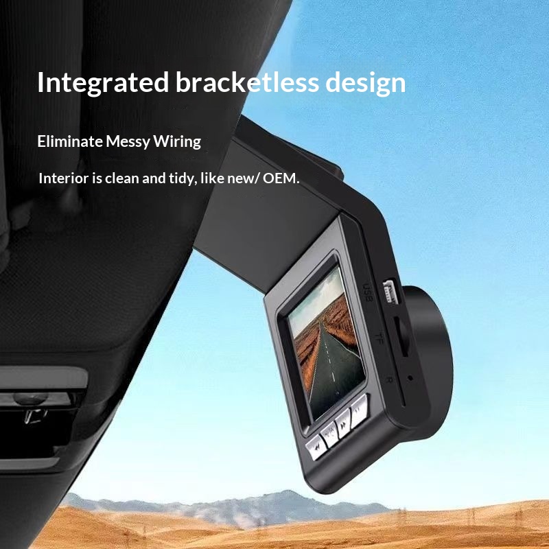 Nieuw model dashcam met HD-scherm, universele autorecorder, gratis verzending, groothandel._voghion.com
