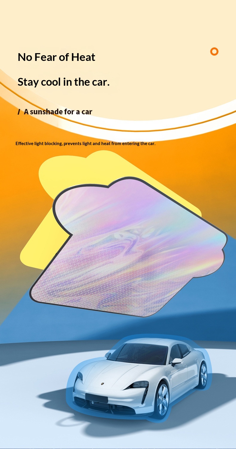 Magnetische Windschutzscheibenabdeckung Für Pkw Und Suv_voghion.com