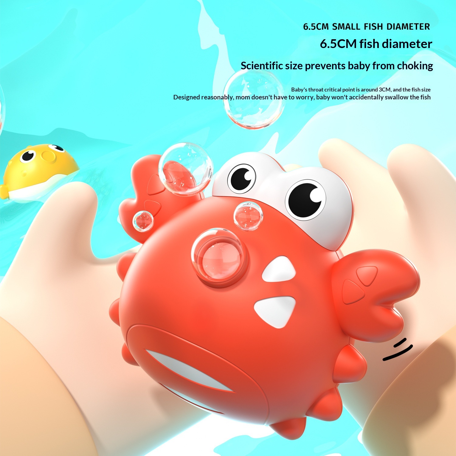 Cross-Border Children's Bath Water Play Bathroom Glowing Animal Rod Magnetic Fishing Fun Fish Catching Toys_voghion.com