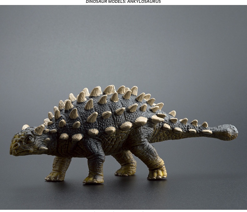 Statuetta realistica dinosauro ankylosaurus giocattolo_voghion.com