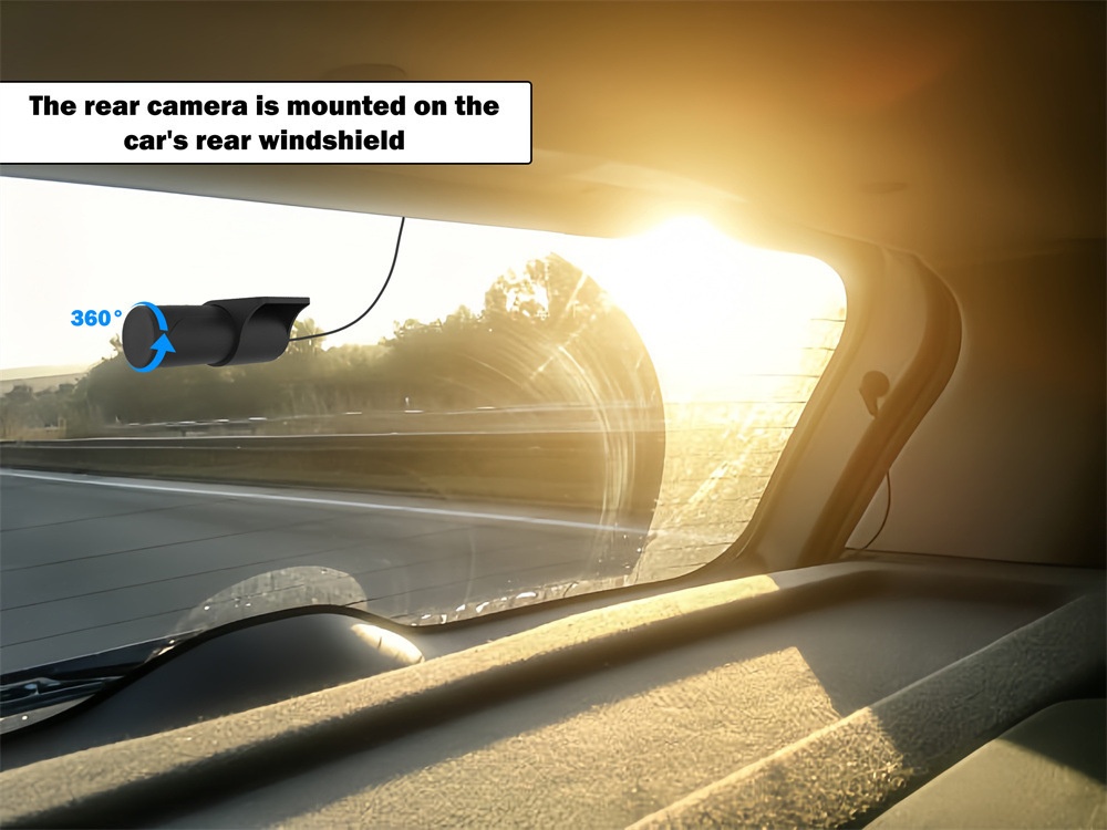 4k dashcam med front- og bagkamera wifi nattesyn gps_voghion.com