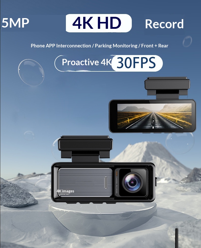 4k dashcam met dubbele opname wifi en parkeermonitoring_voghion.com