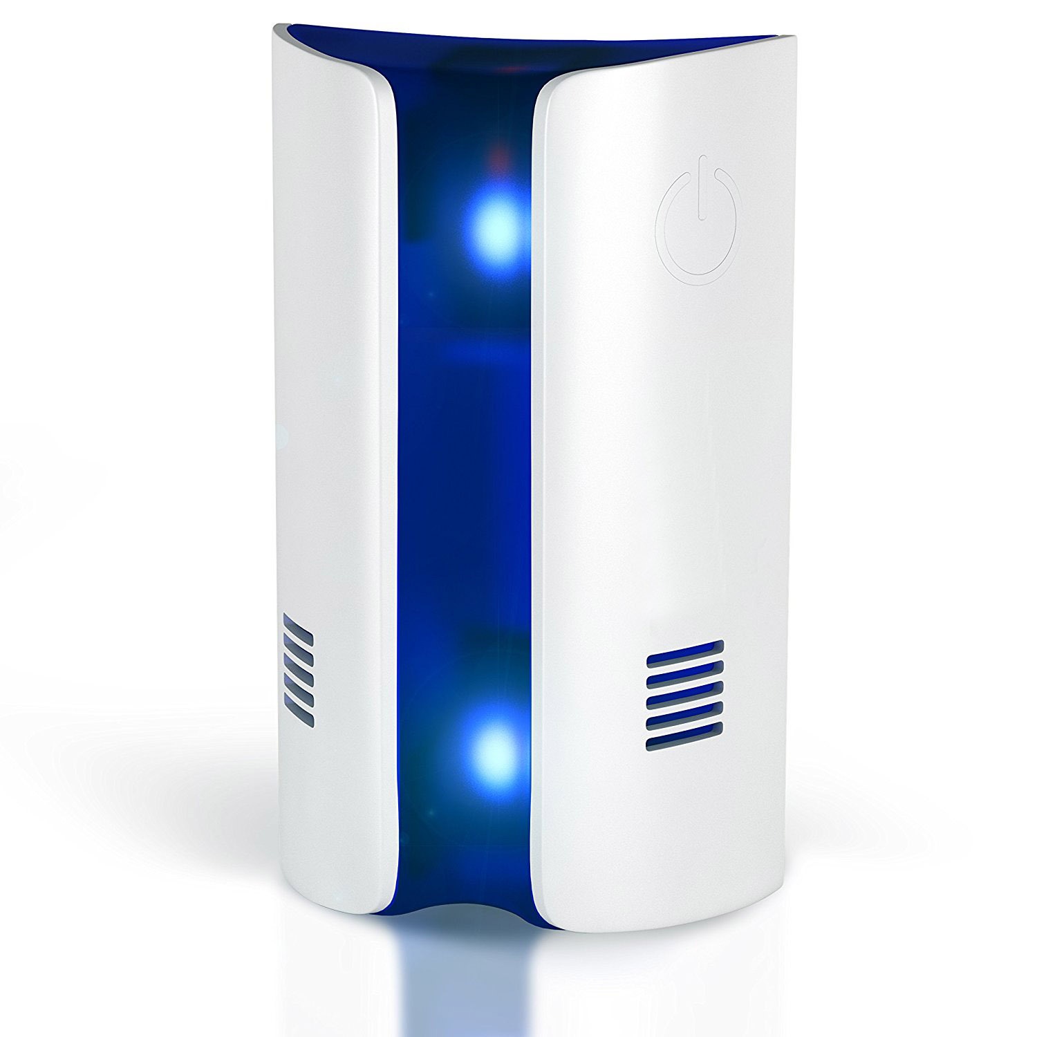 Ultrasonic Electromagnetic Electronic Killer Plug-in Mosquito Repellent Micro Light Wave Insect Mouse Repeller_voghion.com