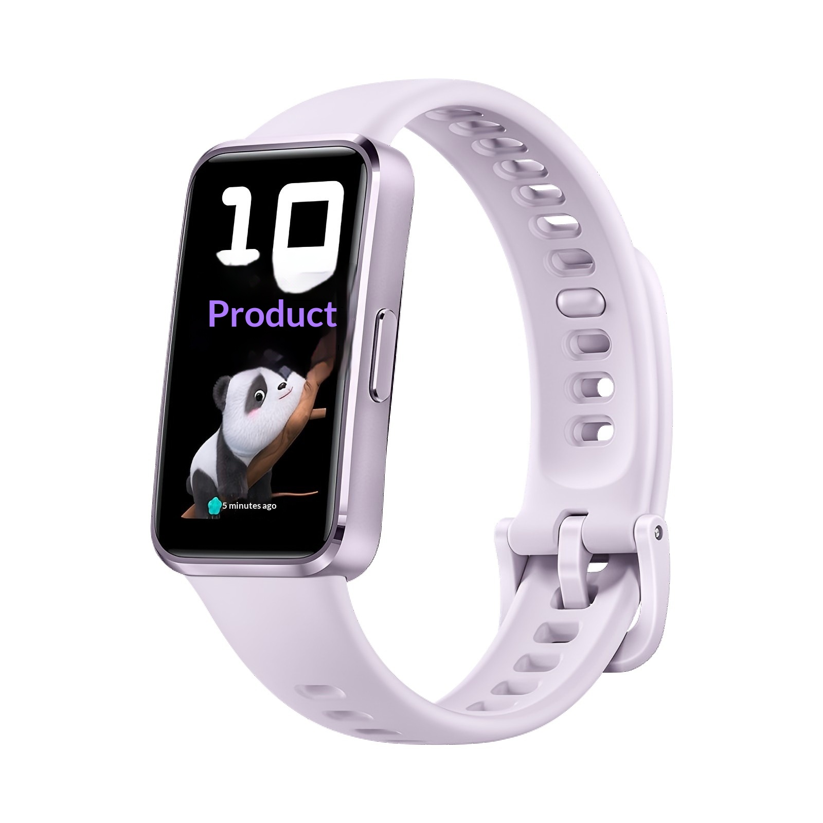 Huawei Band 10 Standard Edition Smart Professional Sleep Analysis Mood Health Heart Rate Monitoring Sports Bracelet_voghion.com