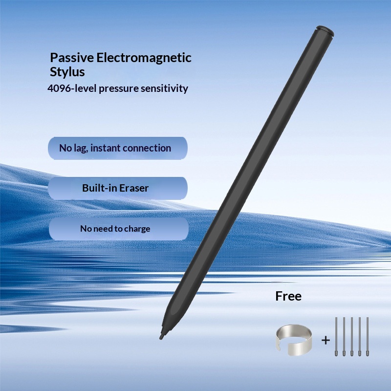 Compatibel met IFlytek magnetische pen, Smart Office Notebook X2/T1B/air/air Pro Stylus en Wacom Touch._voghion.com