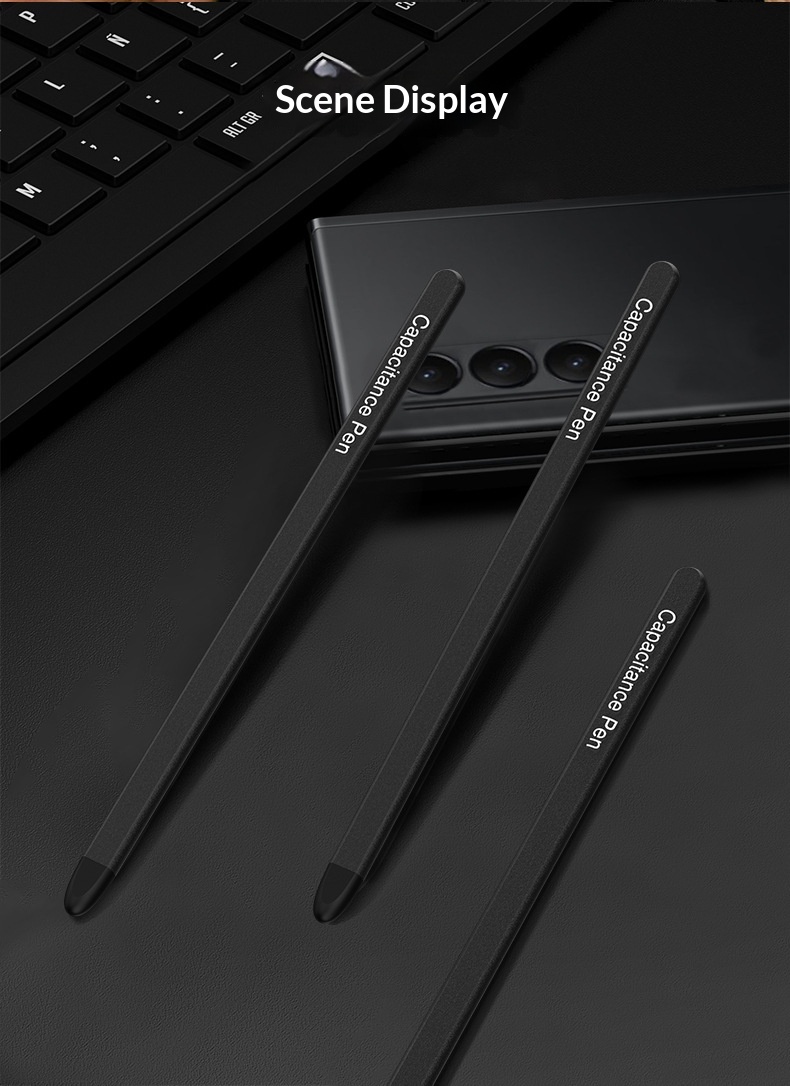 Compatibile con Samsung ZFold7/Foldable Screen Phone Fold4 Stylus Fold5/6 S Penna capacitiva per disegno_voghion.com