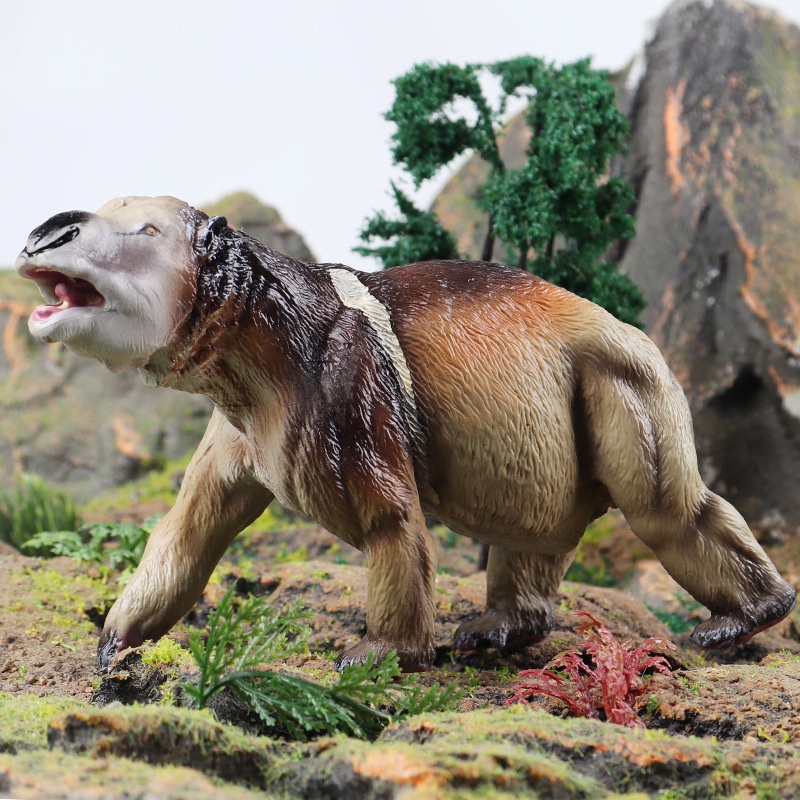 Mythical Creature Animal Figures Solid Realistic Monster Toy_voghion.com