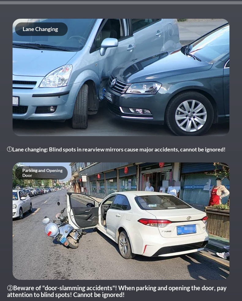 Dashcam 4k Mit Panorama Full Screen Display Wifi Nachtsicht_voghion.com