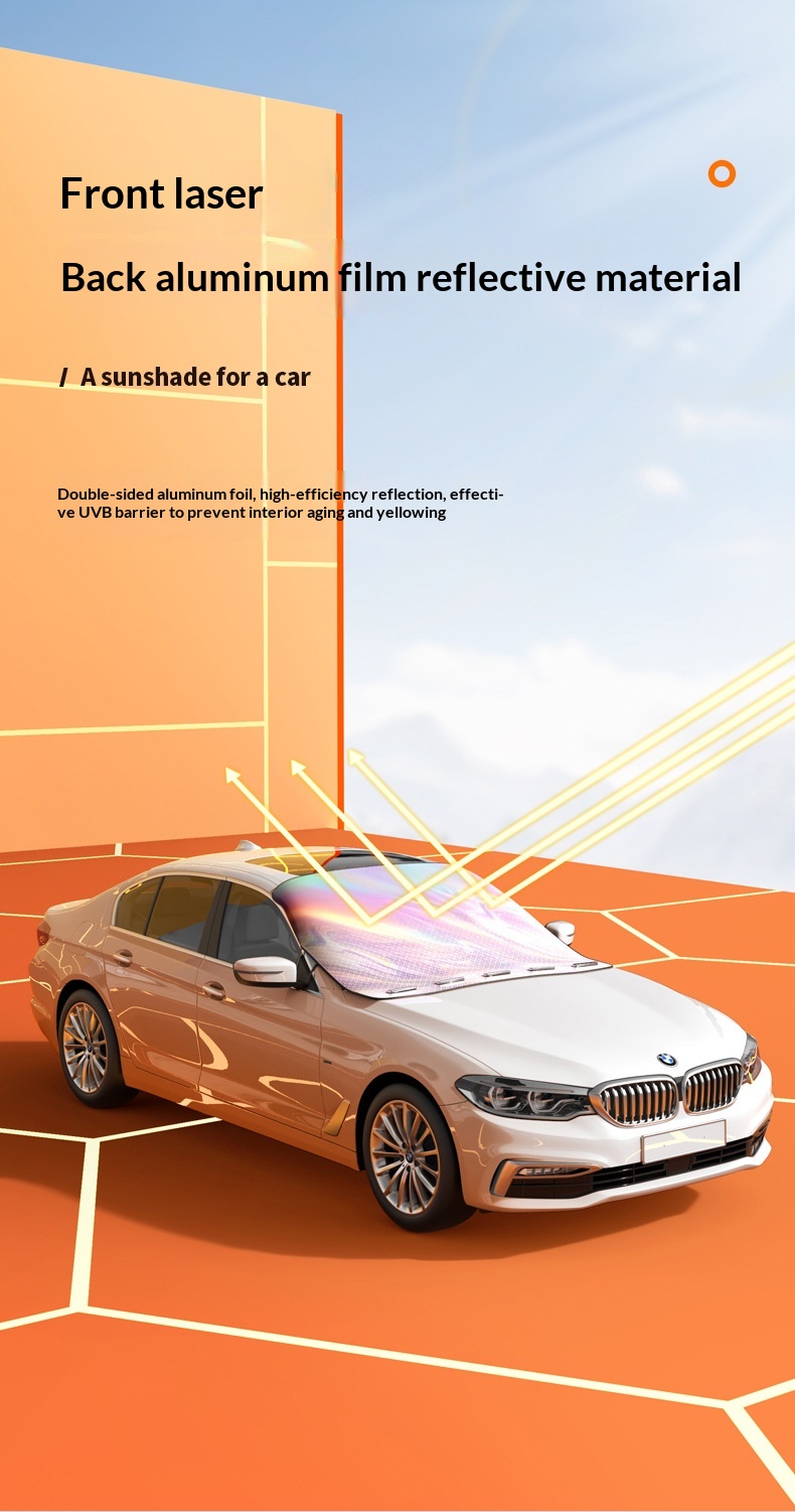 Magnetische Windschutzscheibenabdeckung Für Pkw Und Suv_voghion.com