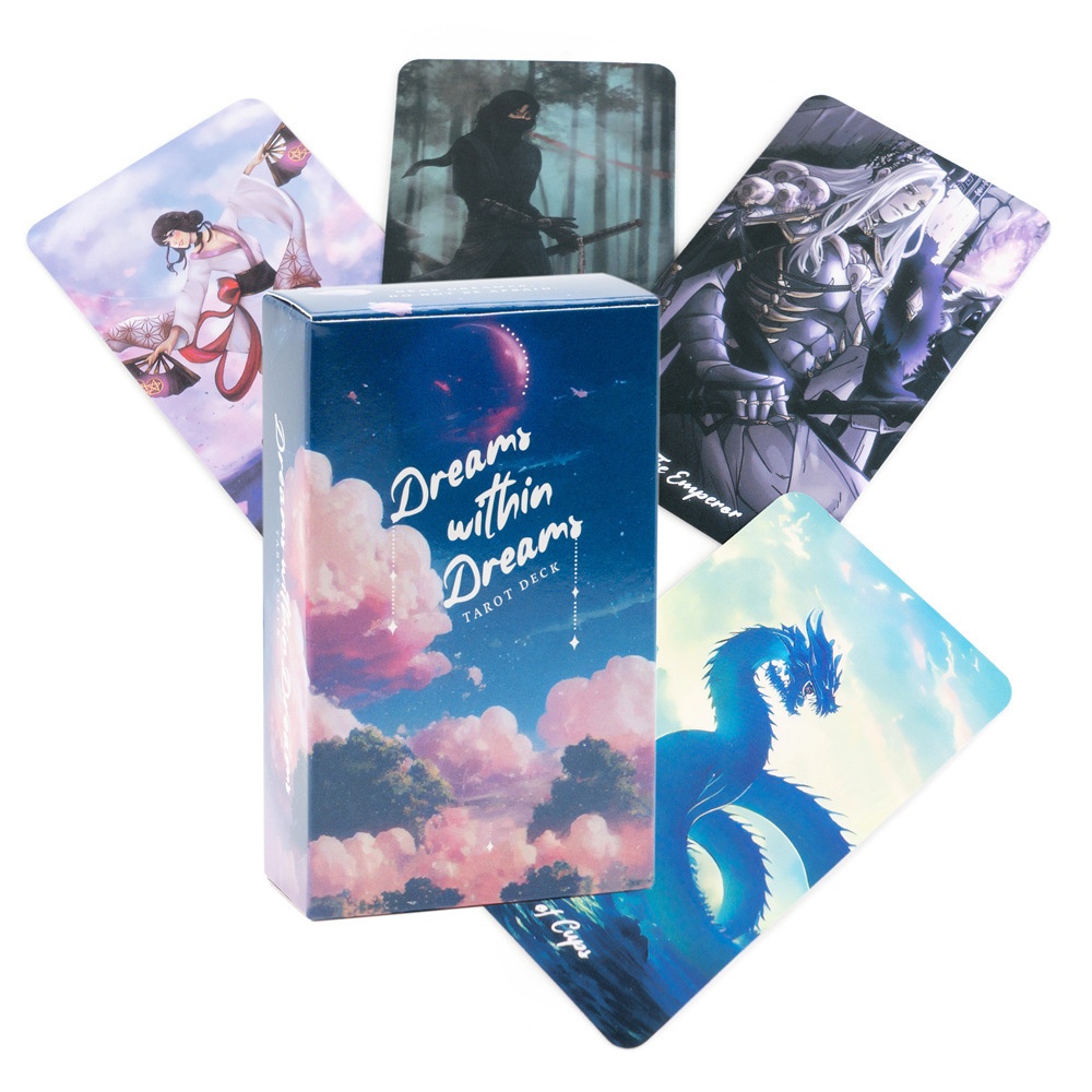 Prachtige tarotkaarten uit dromen_voghion.com