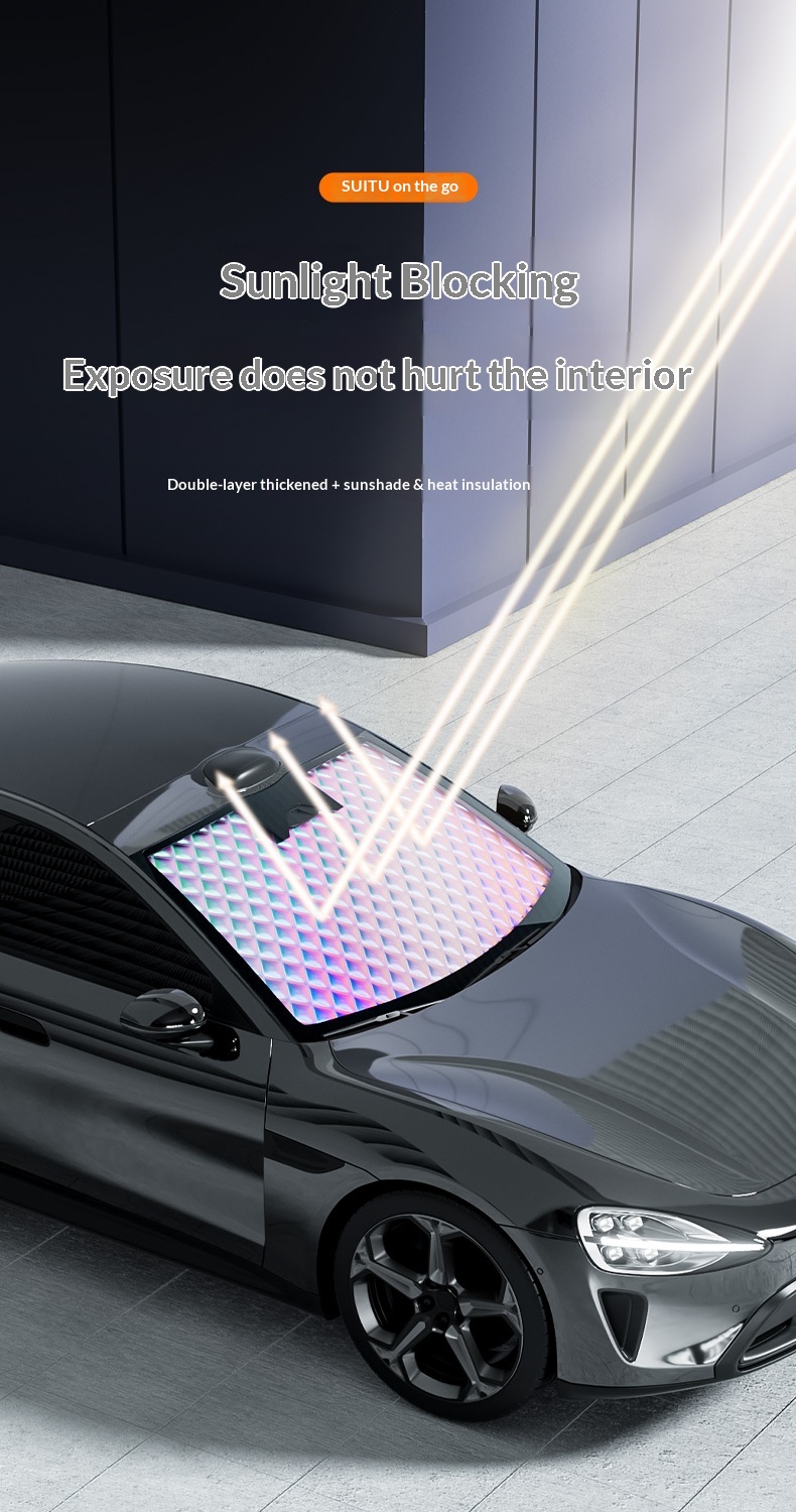 Auto Frontscheiben-sonnenschutz Hitzeschutz Mit Uv-beschichtung_voghion.com