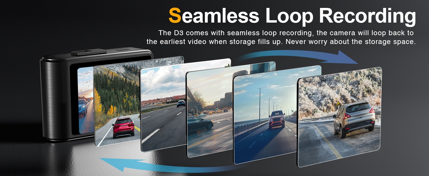 4k dual-dashcam met wifi en high-definition video recorder_voghion.com