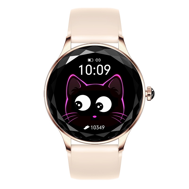 Cross-border NX23PRO Smart Bluetooth Call Information Push Multi-dial Multi-functional Women's Sports Watch_voghion.com
