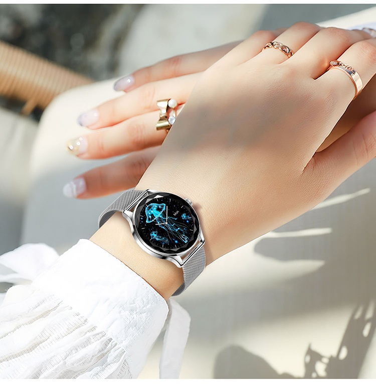Cross-border NX23PRO Smart Bluetooth Call Information Push Multi-dial Multi-functional Women's Sports Watch_voghion.com