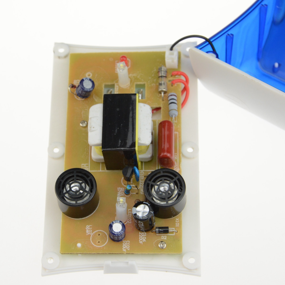 Ultrasonic Electromagnetic Electronic Killer Plug-in Mosquito Repellent Micro Light Wave Insect Mouse Repeller_voghion.com