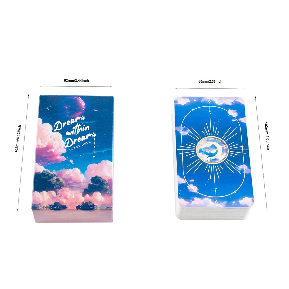 Prachtige tarotkaarten uit dromen_voghion.com