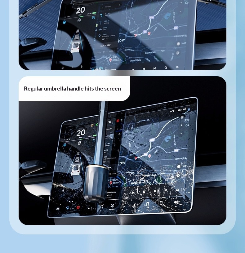 Parasolar pentru parbriz auto protecție solară și termică_voghion.com