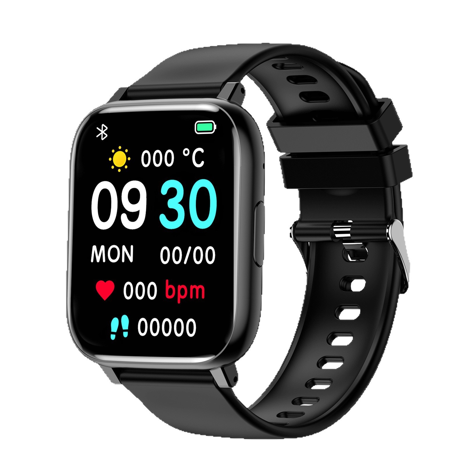 H9 PLUS SMARTWATCH Smartwatch Private Model DIREKT VOM HERSTELLER_voghion.com