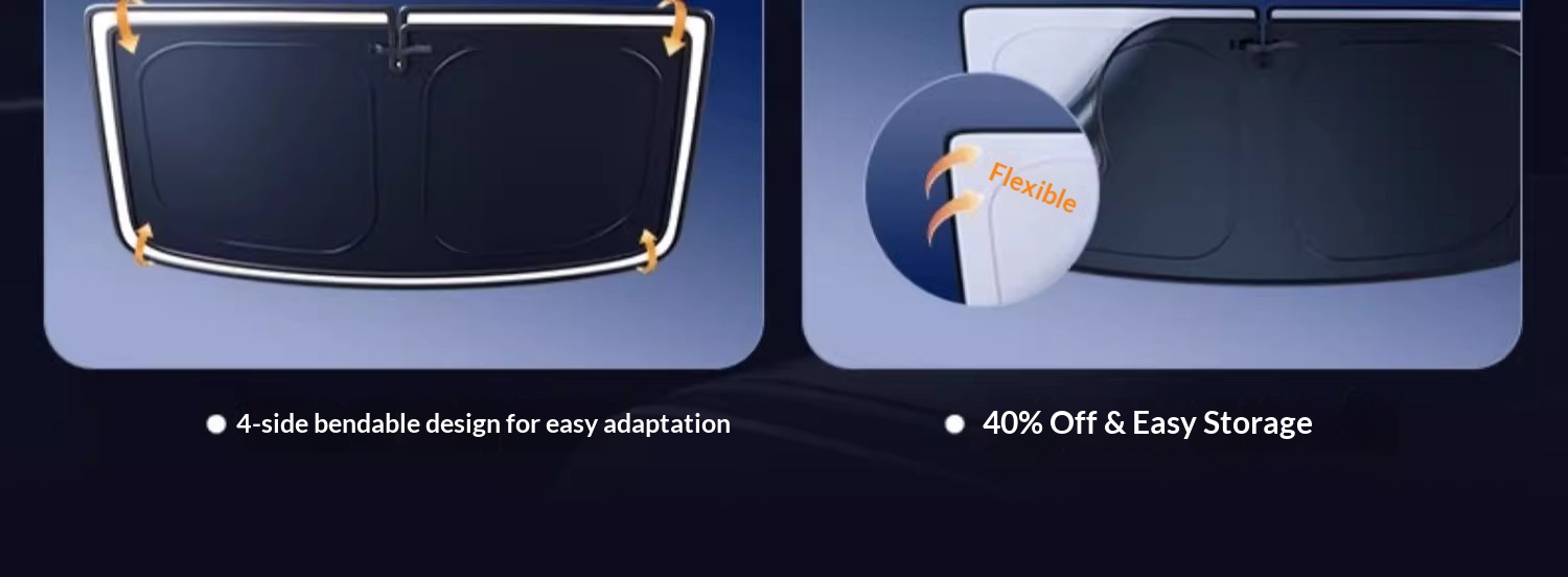 Parasole termoisolante di alta qualità per parabrezza, ombrello per finestrino, parasole anteriore per auto_voghion.com